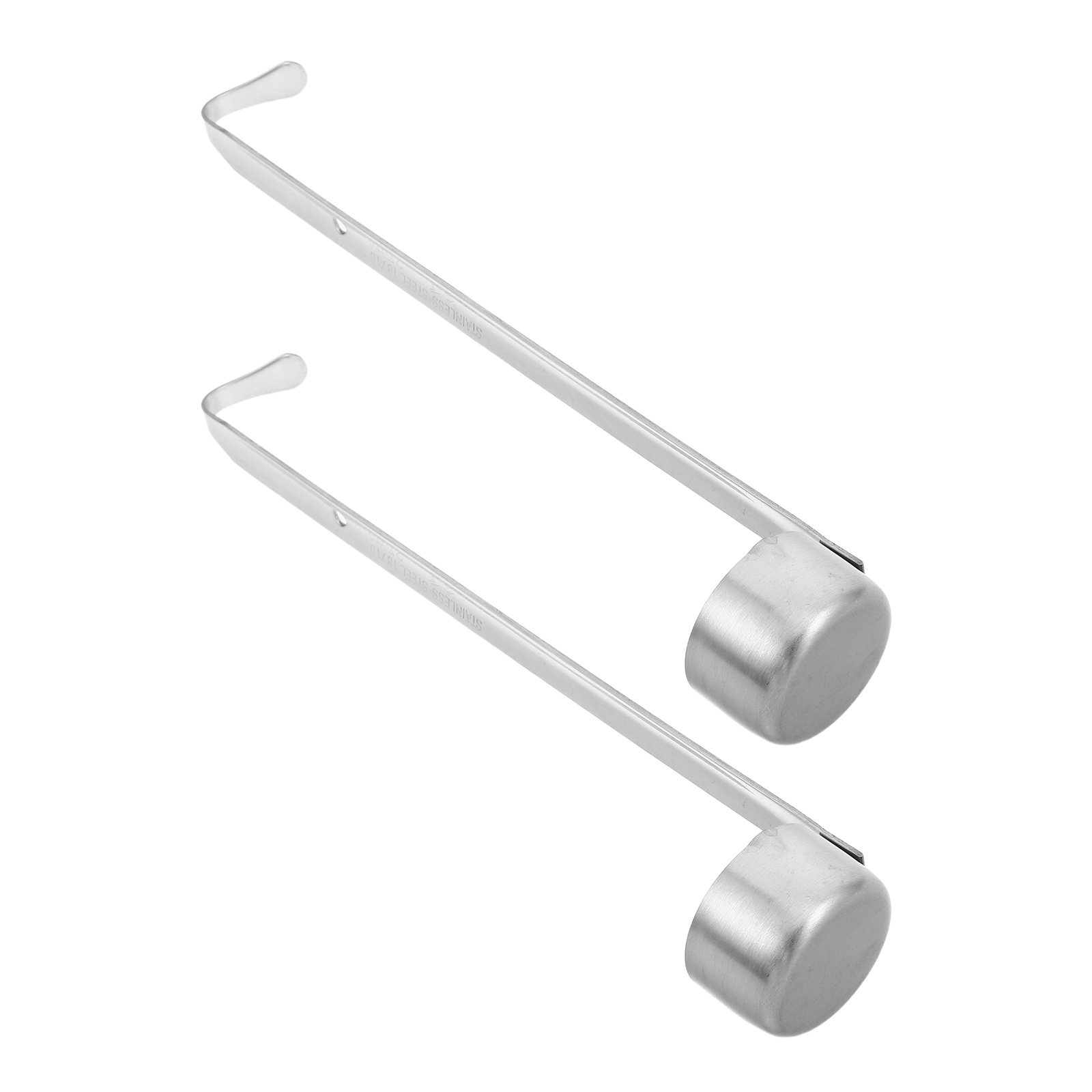 Wine Mix With Beer - 2Pcs Wine Dipper Stainless Steel Long