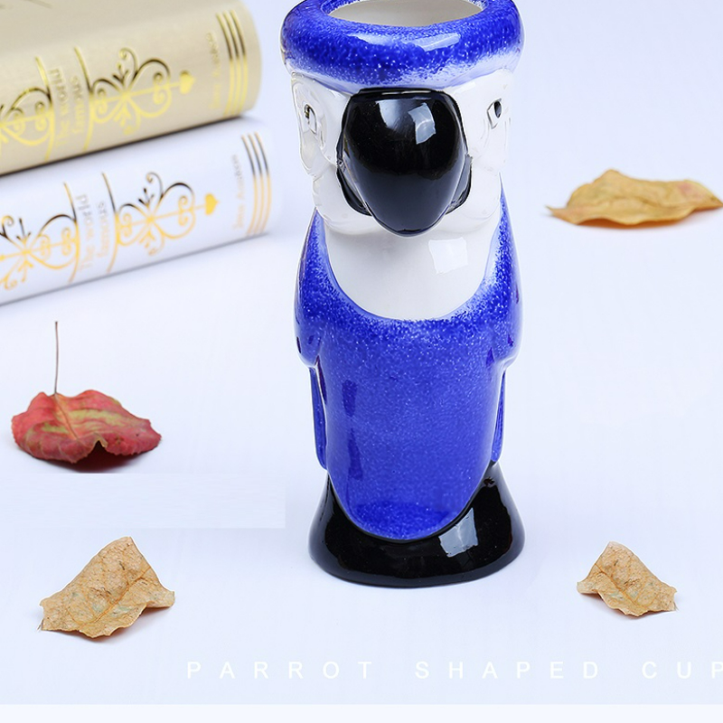 Parrot Hawaii Tiki Mugs Cockta - Wine Beer Cocktail ulasan dan harga