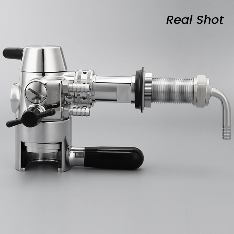 No-foam Bottles Filling Stainl - Wine Beer Spirits ulasan dan harga