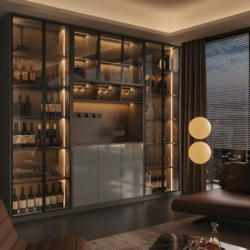 Light luxury Italian dining si - Wine & Beer Emporium ulasan dan harga