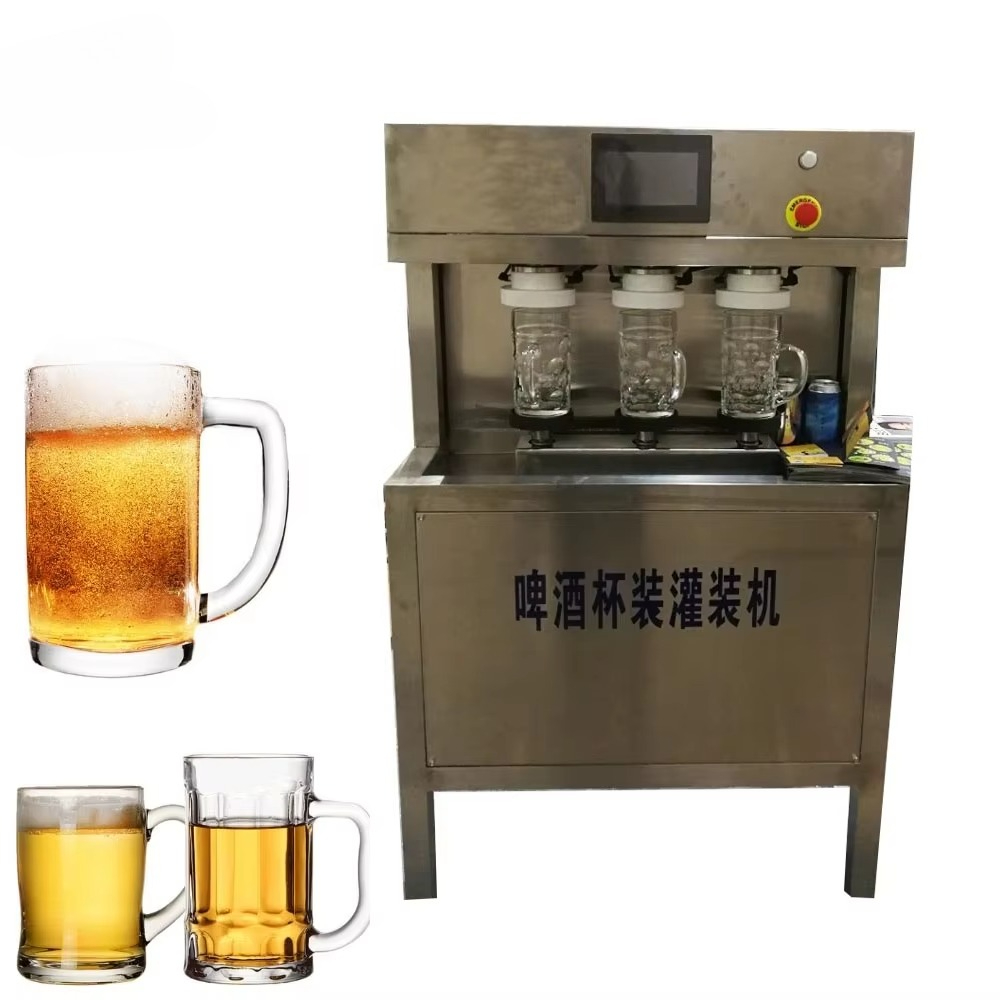 Manual Beer Filling Machine fo - Wine To Beer Alcohol ulasan dan harga