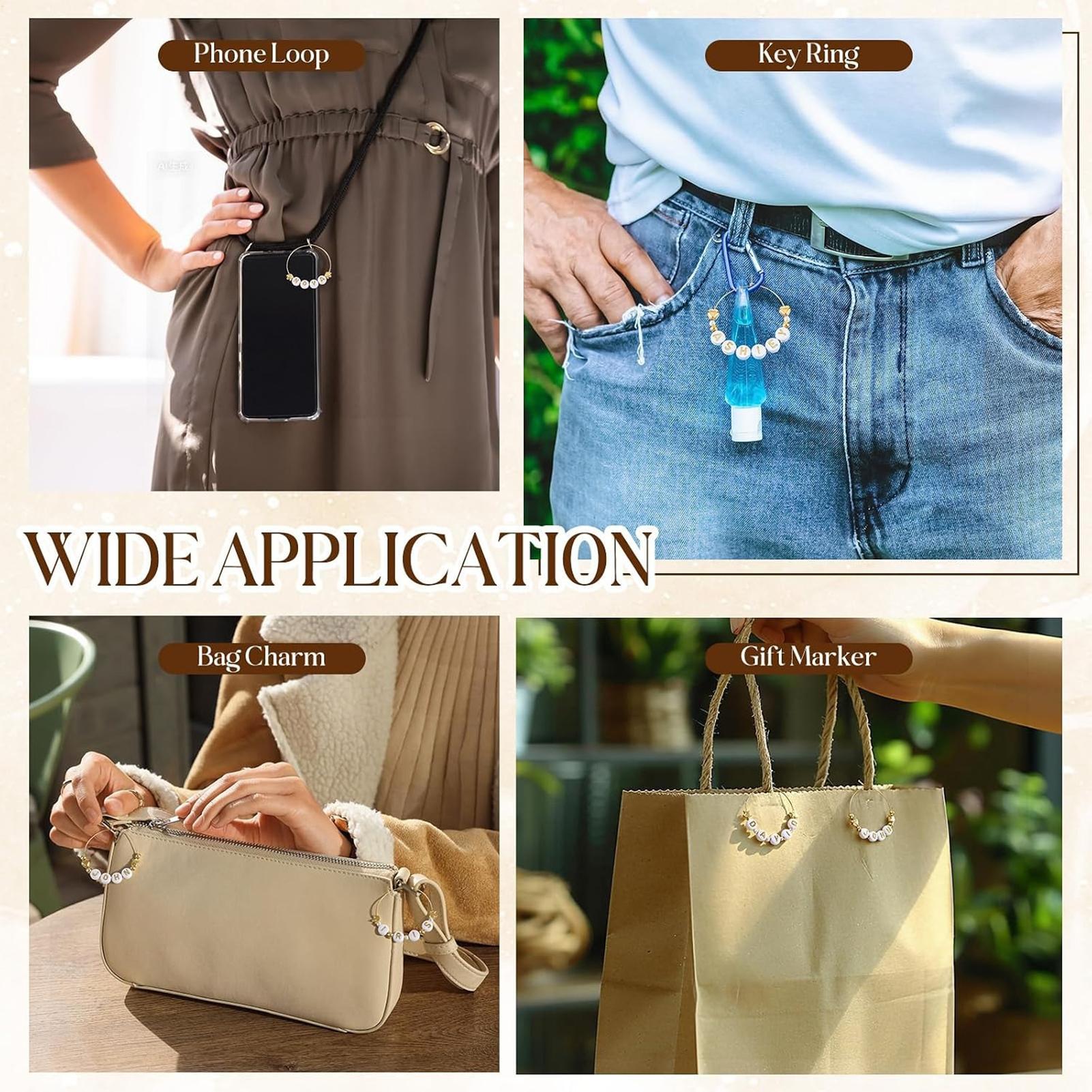 Drink Charms For Glasses With  - Wine & Beer Emporium ulasan dan harga