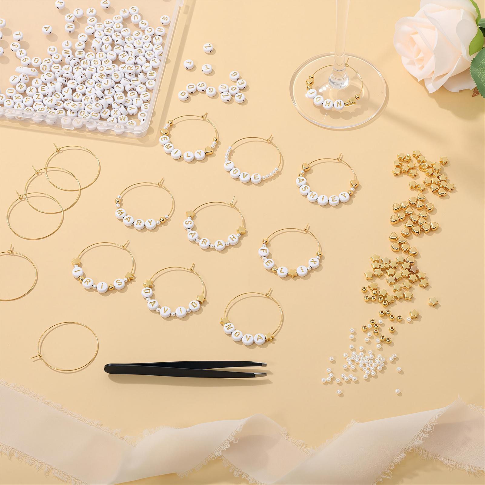 Drink Charms For Glasses With  - Wine & Beer Emporium ulasan dan harga