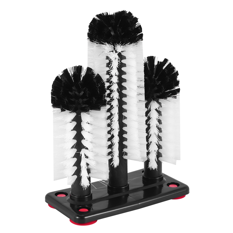 Glass Washer 3 Brush Glass Was - Wine & Beer Emporium ulasan dan harga