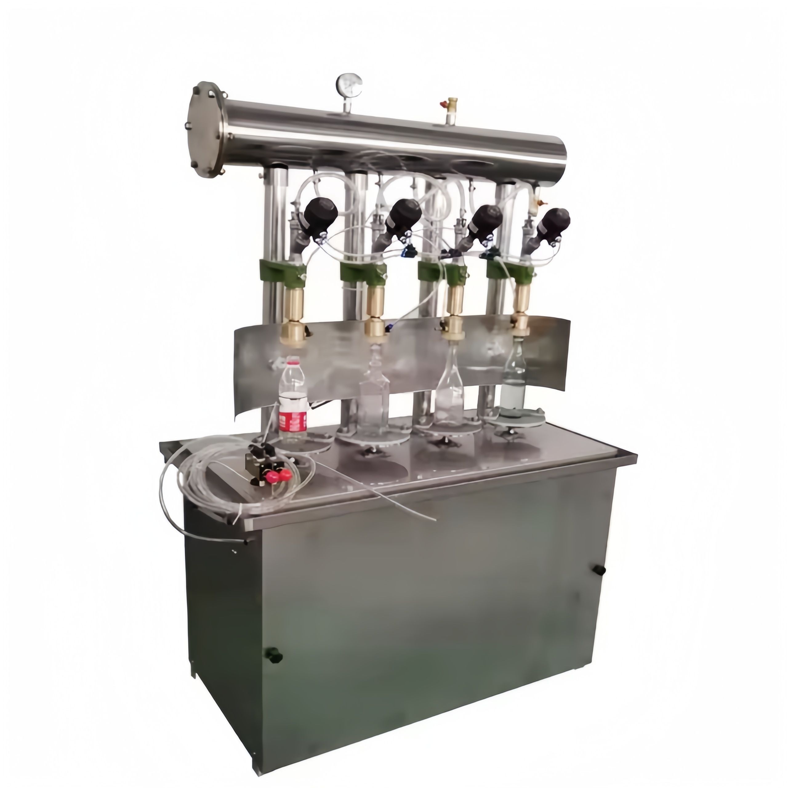 Semi Automatic Carbonated Beve - Wine Mix With Beer ulasan dan harga