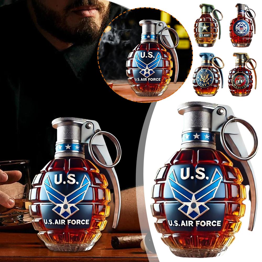 Whiskey Decanter Bottle High B - Wine Beer Spirits ulasan dan harga