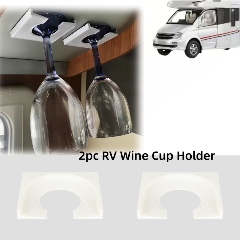 2pc RV Campervan Wine Cup Hold - Wine & Beer Emporium ulasan dan harga