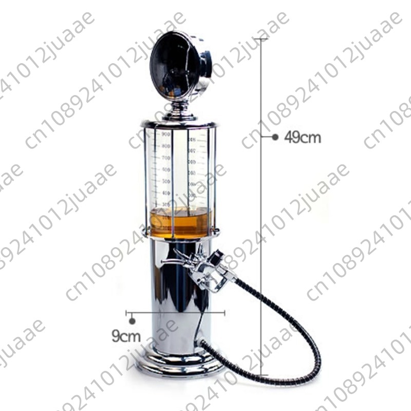 900ML Beer Tower Drink Liquor  - Wine To Beer Alcohol ulasan dan harga