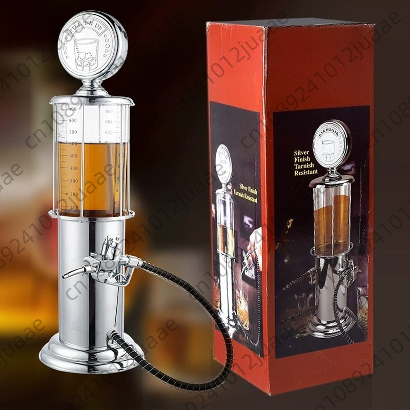 900ML Beer Tower Drink Liquor  - Wine To Beer Alcohol ulasan dan harga