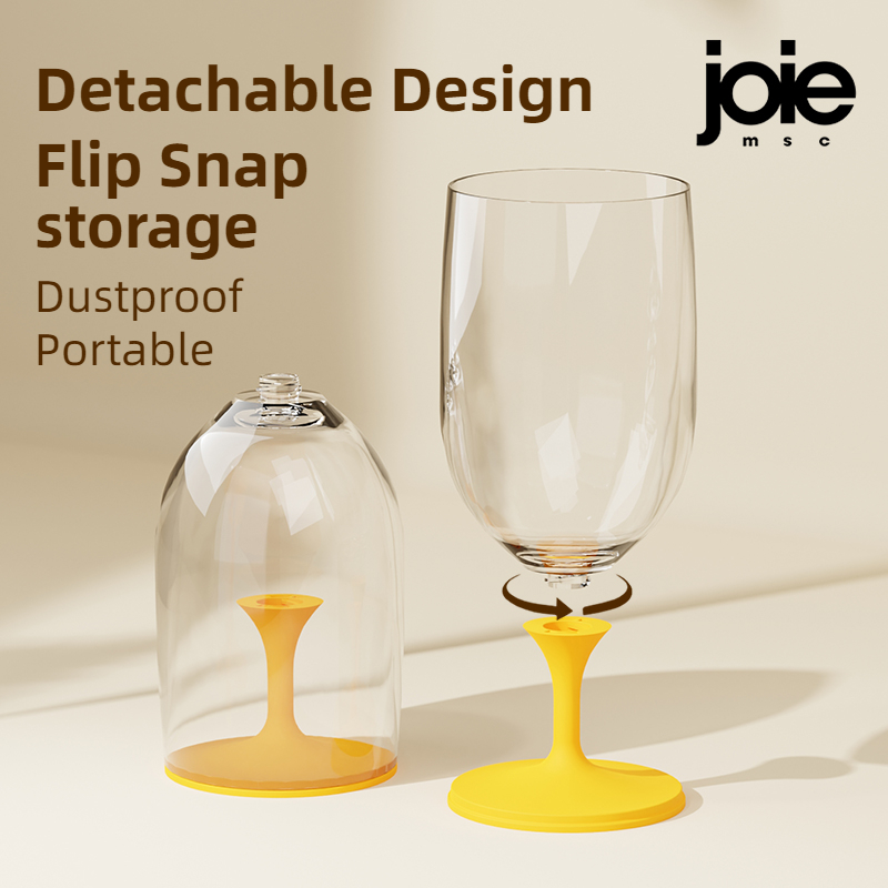 Joie Portable Beer Glass Unbre - Wine Beer Cocktail ulasan dan harga
