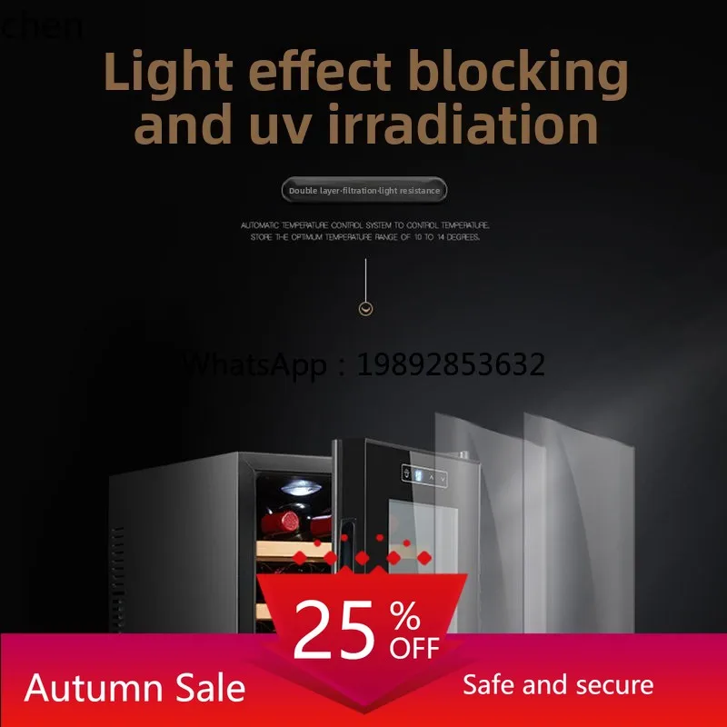 cc26 constant temperature wine - Wine & Beer Emporium ulasan dan harga