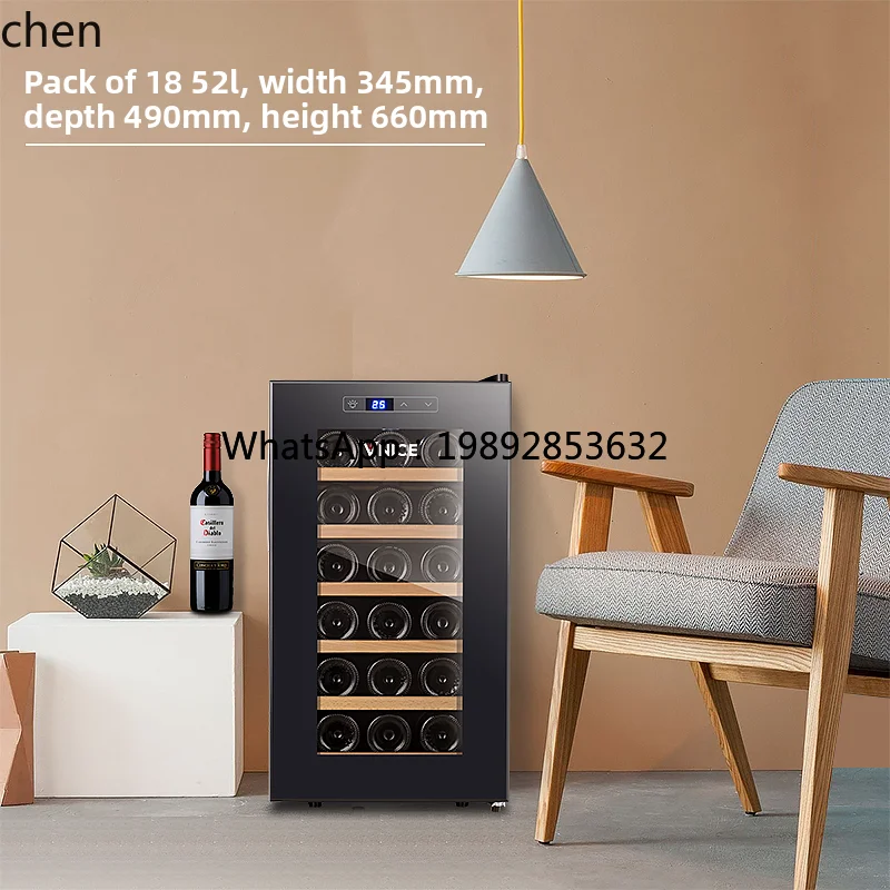 cc26 constant temperature wine - Wine & Beer Emporium ulasan dan harga