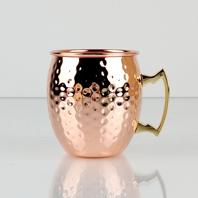 530ml Cocktail Wine Cup Moscow - Wine Beer Cocktail ulasan dan harga