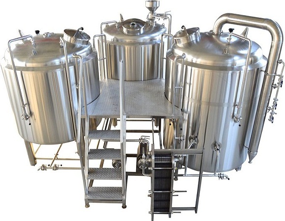 50L-10000L Stainless Steel 304 - Wine To Beer Alcohol ulasan dan harga