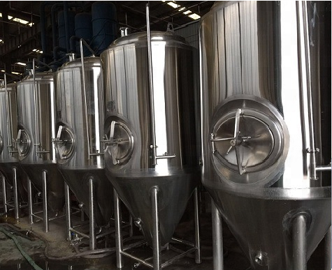 50L-10000L Stainless Steel 304 - Wine To Beer Alcohol ulasan dan harga