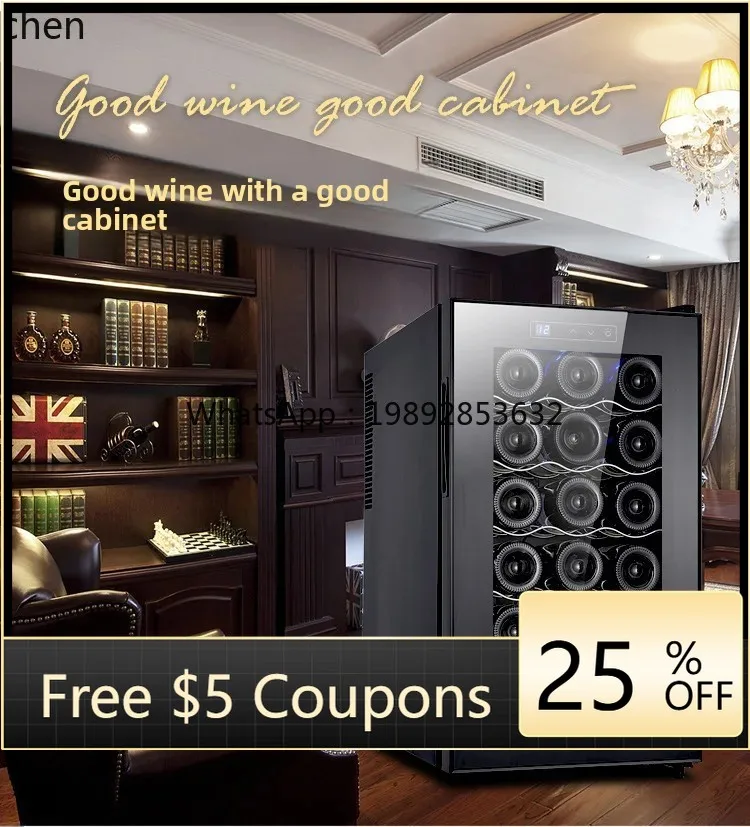 cc26 18-Pack Red Wine Constant - Wine & Beer Emporium ulasan dan harga