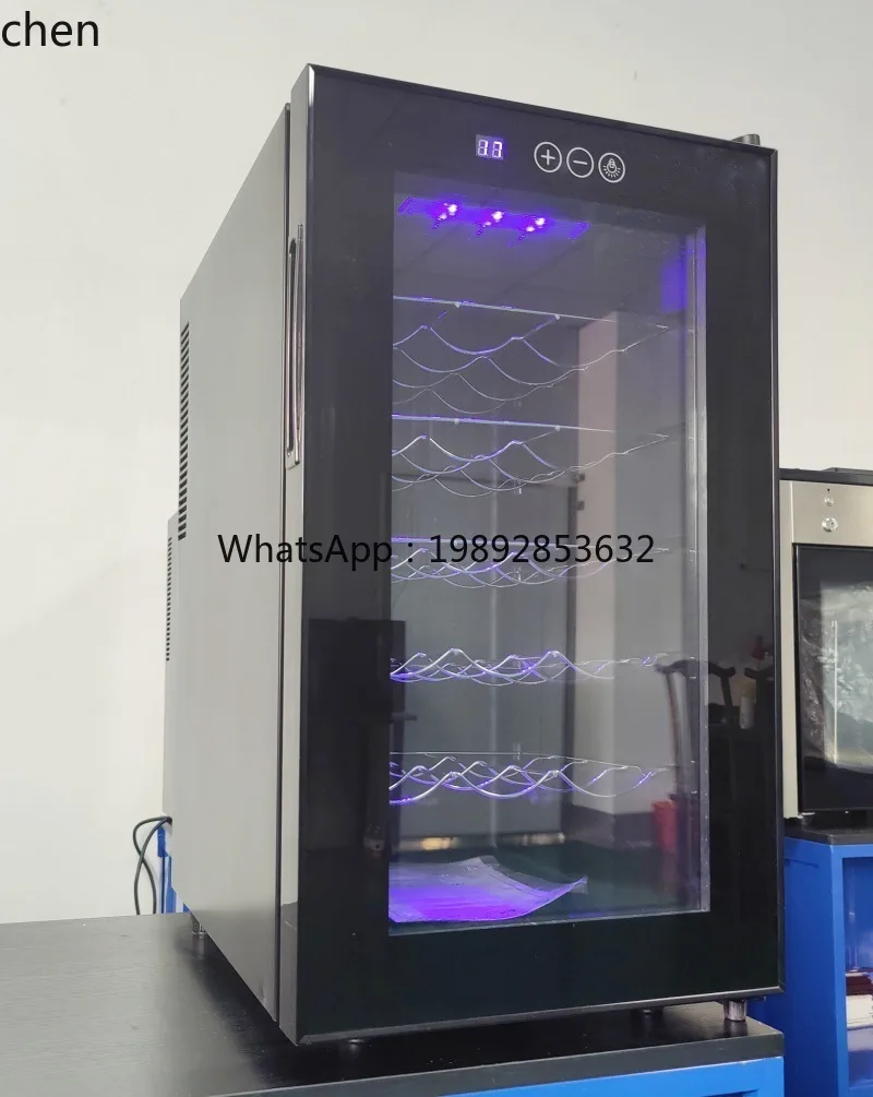 cc26 18-Pack Red Wine Constant - Wine & Beer Emporium ulasan dan harga