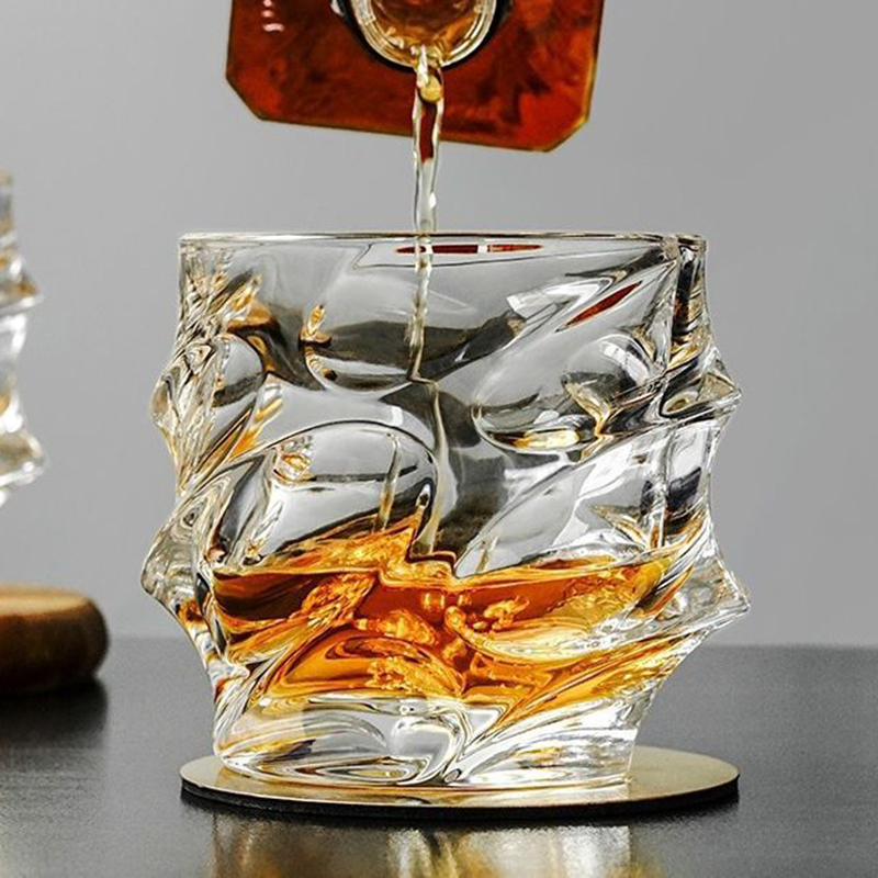 320ml Transparent Cocktail Bra - Wine Beer Cocktail ulasan dan harga