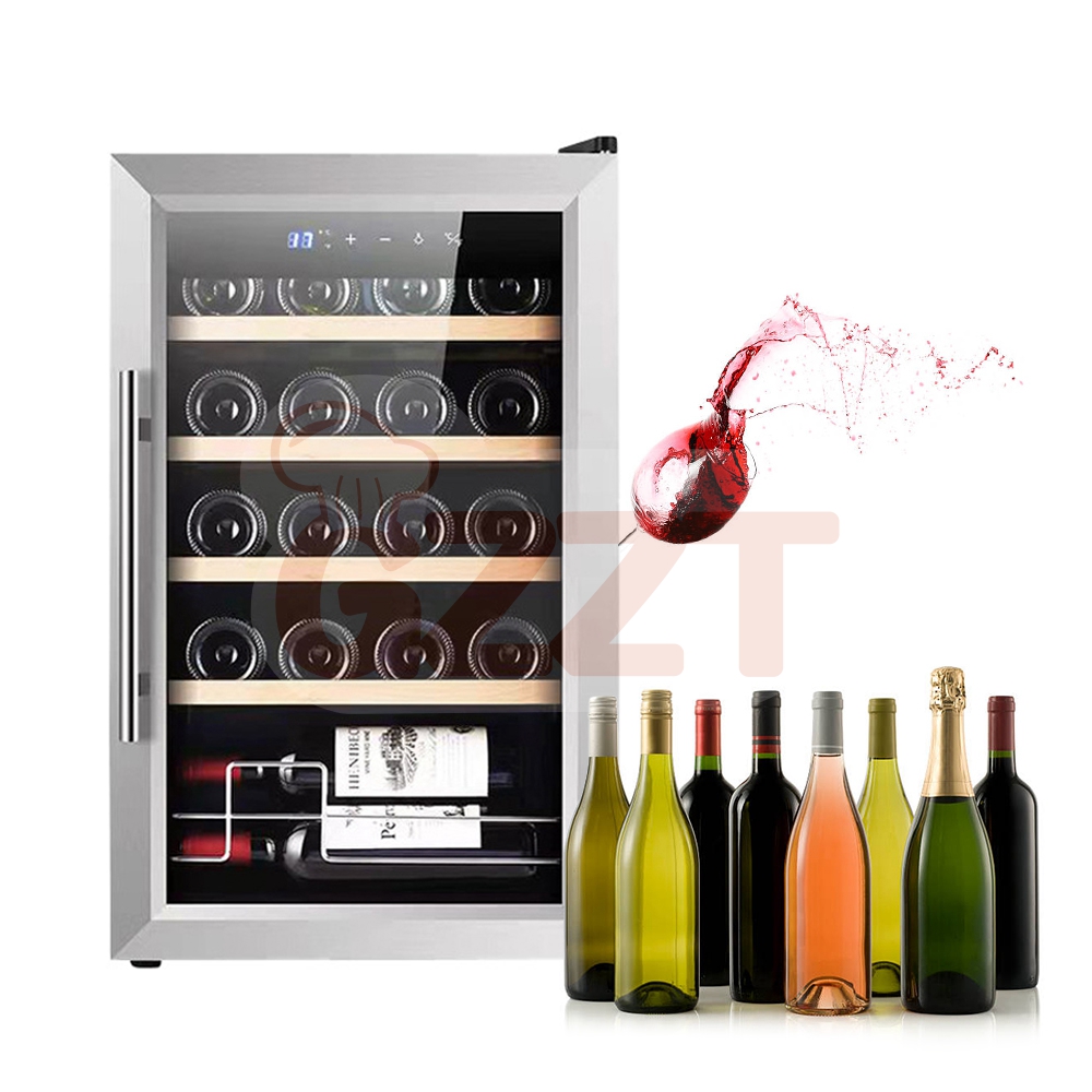 High Quality Display Cooler Ba - Wine And Beer Undercounter Fridge ulasan dan harga