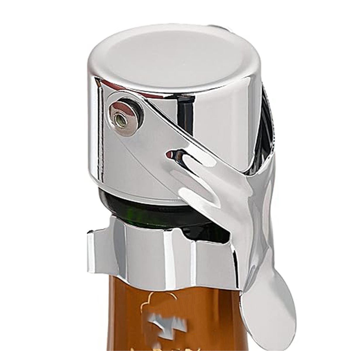 (A02R] 2Pcs Wine Stopper & Cha - Wine & Beer Emporium ulasan dan harga