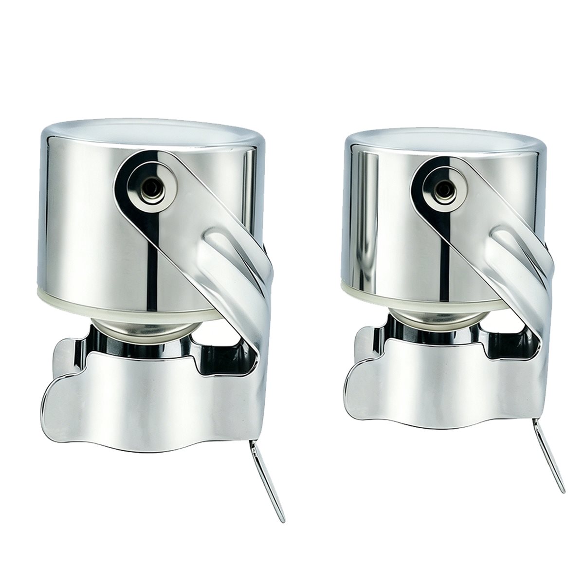 (A02R] 2Pcs Wine Stopper & Cha - Wine & Beer Emporium ulasan dan harga