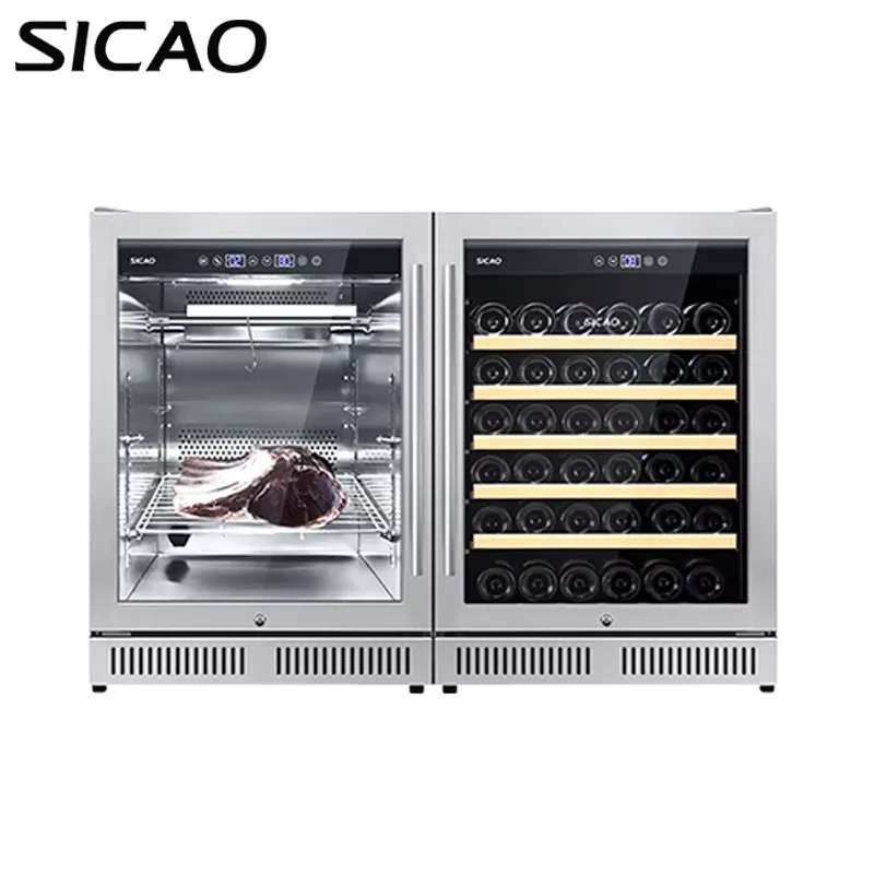 Under Counter Dry Age Fridge W - Wine And Beer Undercounter Fridge ulasan dan harga