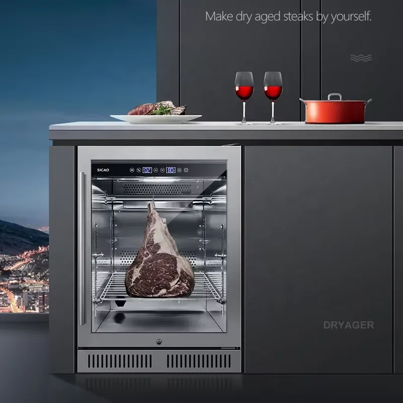 Under Counter Dry Age Fridge W - Wine And Beer Undercounter Fridge ulasan dan harga