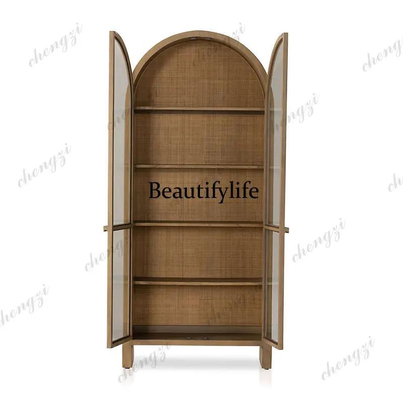 A4567 American arched rattan b - Wine & Beer Emporium ulasan dan harga