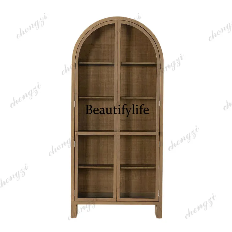 A4567 American arched rattan b - Wine & Beer Emporium ulasan dan harga