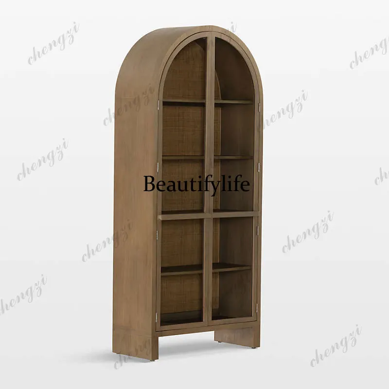 A4567 American arched rattan b - Wine & Beer Emporium ulasan dan harga
