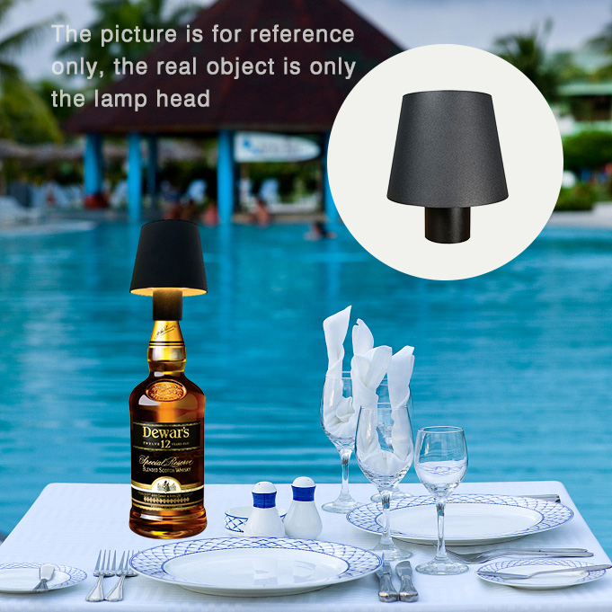 Home Decor Dimmable Rechargeab - Wine & Beer Emporium ulasan dan harga