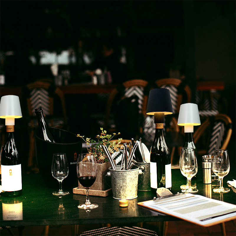 Home Decor Dimmable Rechargeab - Wine & Beer Emporium ulasan dan harga