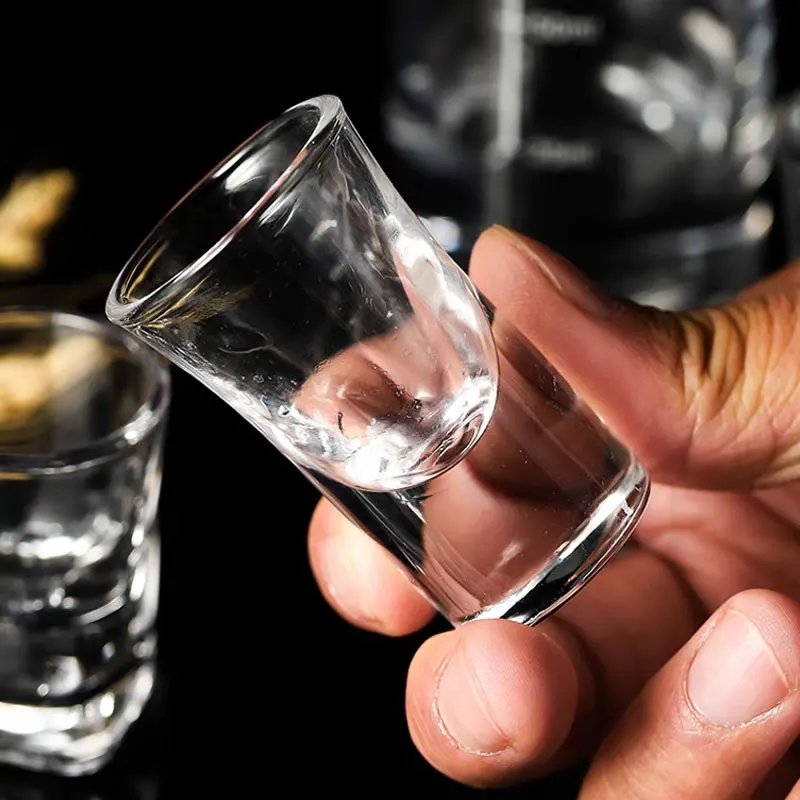10ml/15ml Baijiu Goblet Shot G - Wine Beer Spirits ulasan dan harga