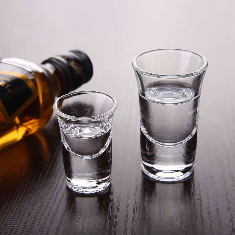 10ml/15ml Baijiu Goblet Shot G - Wine Beer Spirits ulasan dan harga