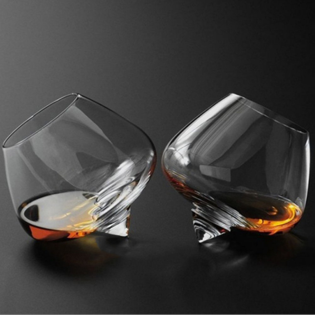 235ml Crystal Whisky Glasses B - Wine Beer Cocktail ulasan dan harga