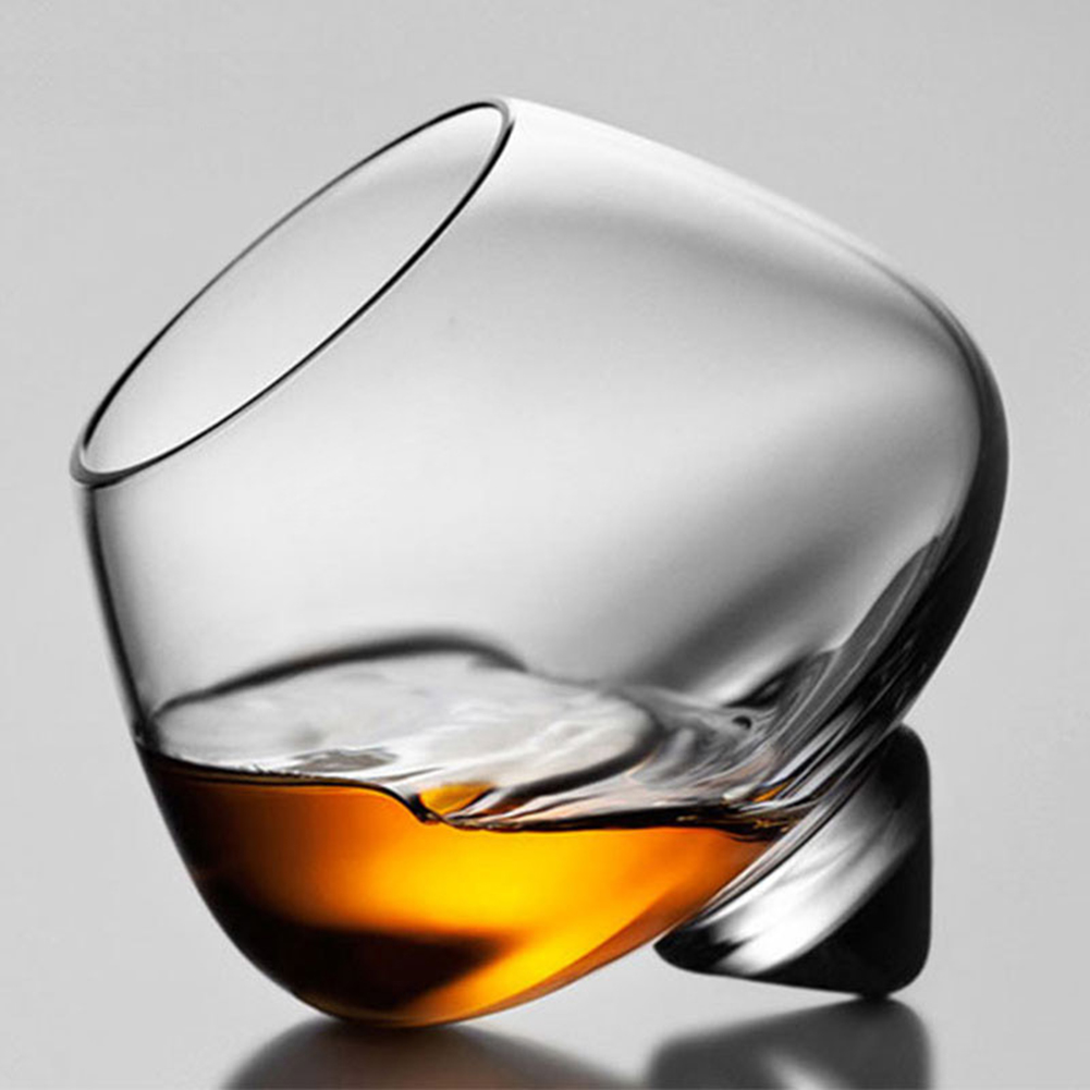 235ml Crystal Whisky Glasses B - Wine Beer Cocktail ulasan dan harga