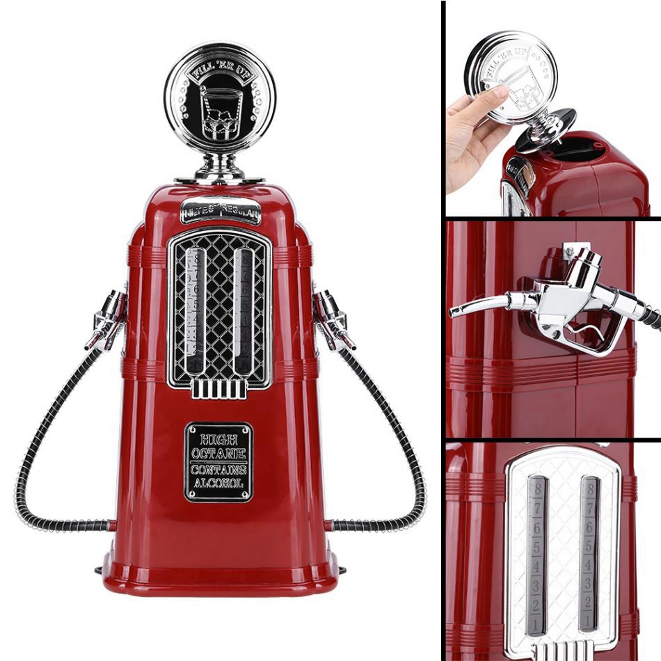 Gas Station Beer Dispenser Dou - Wine To Beer Alcohol ulasan dan harga