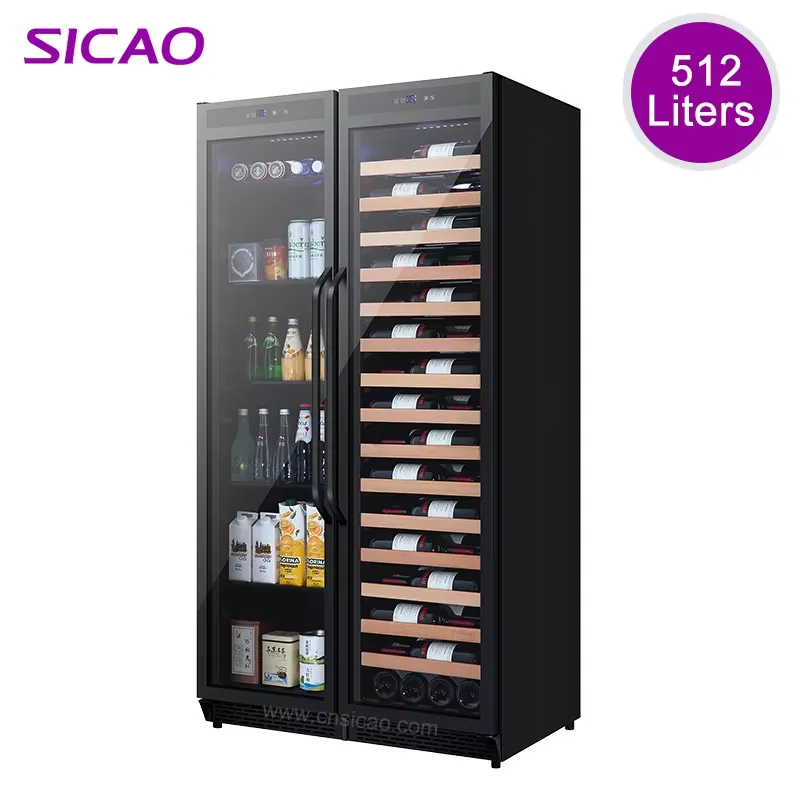 Built In Beverage Fridge Doubl - Wine And Beer Undercounter Fridge ulasan dan harga
