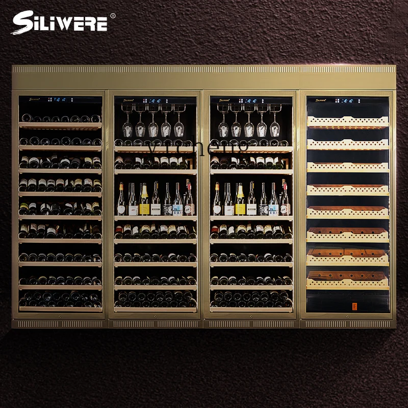 C21 Wine Cabinet, Constant Tem - Wine & Beer Emporium ulasan dan harga