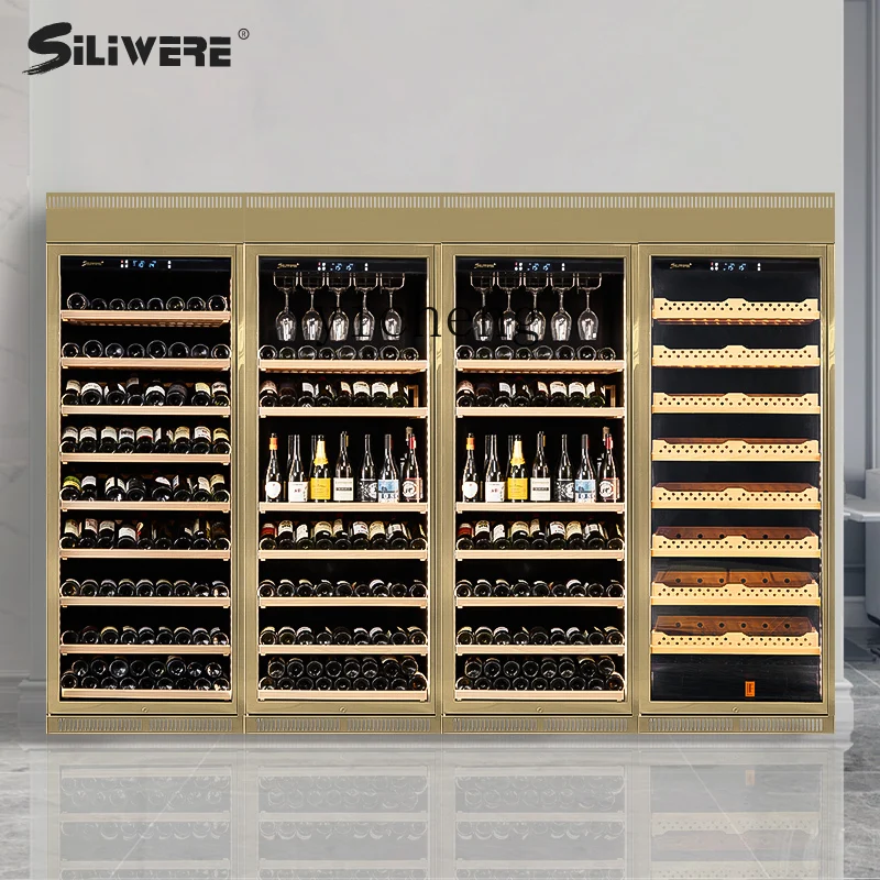 C21 Wine Cabinet, Constant Tem - Wine & Beer Emporium ulasan dan harga