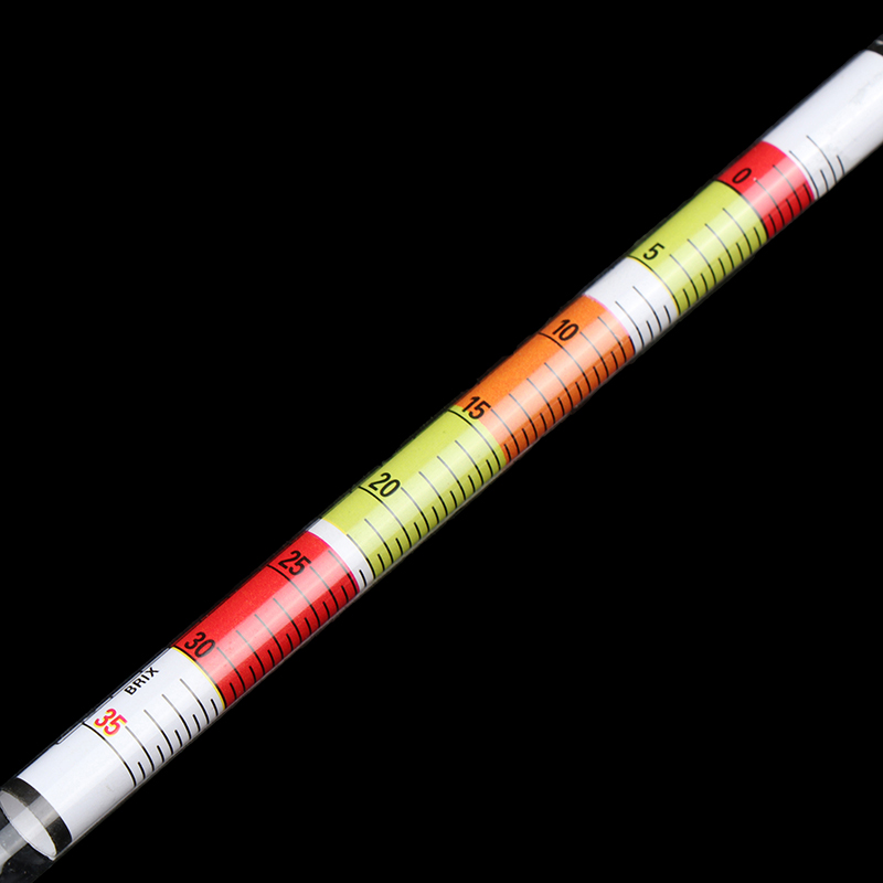 Triple Scale Hydrometer Home B - Wine To Beer Alcohol ulasan dan harga